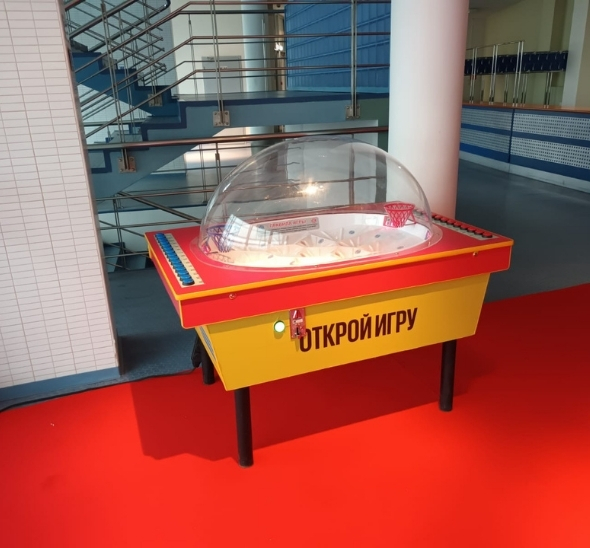 Баскетбол настольный