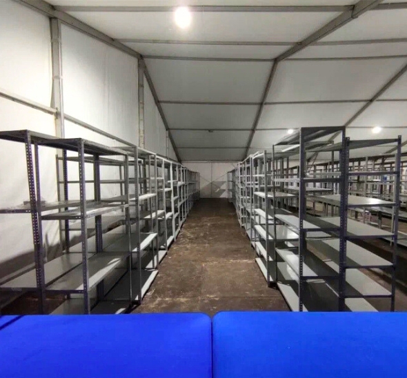 Организация камеры хранения