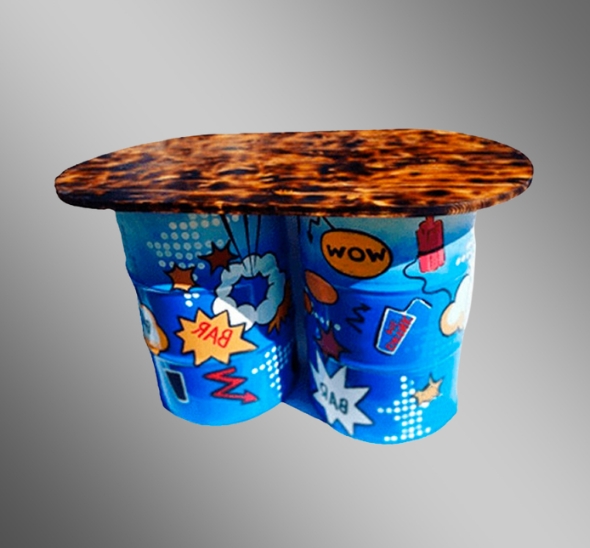 Барная стойка Урбан