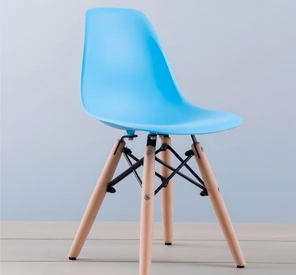 Стул Eames синий