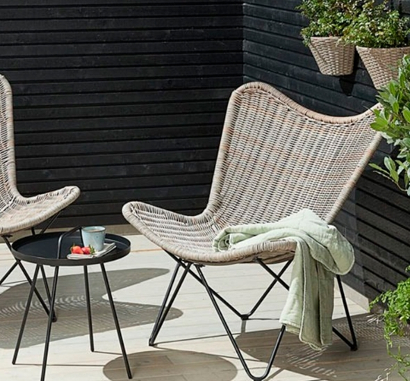 Кресло Vallestrup