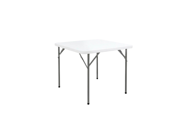 Стол квадратный