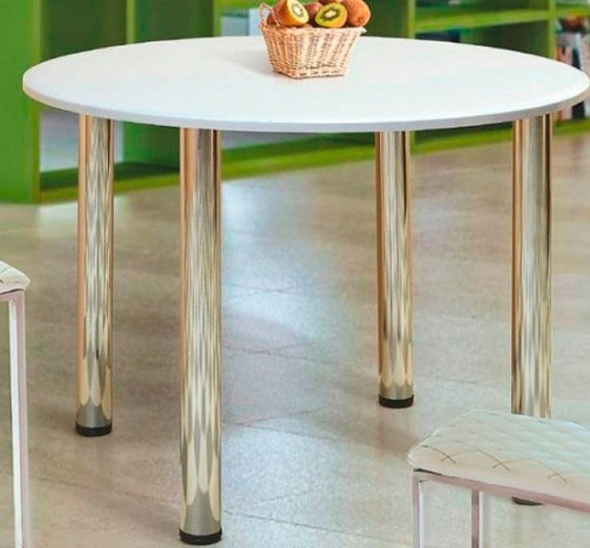 Офисный круглый стол