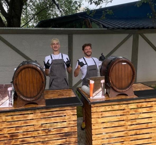 Барная стойка Суджи Бан