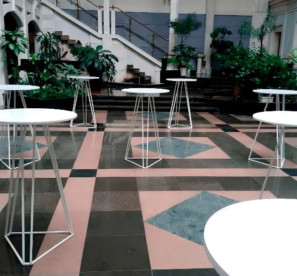 Стол коктейльный Граф