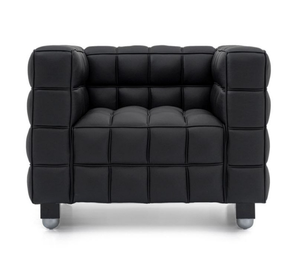 Кресло Kubus черный