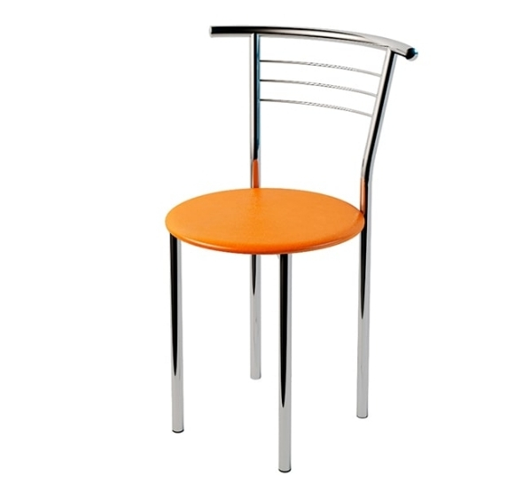 Стул Маркус оранжевый
