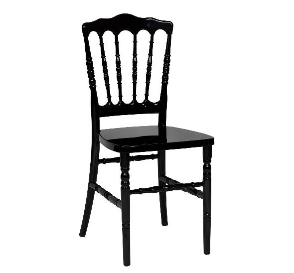 Стул Наполеон черный