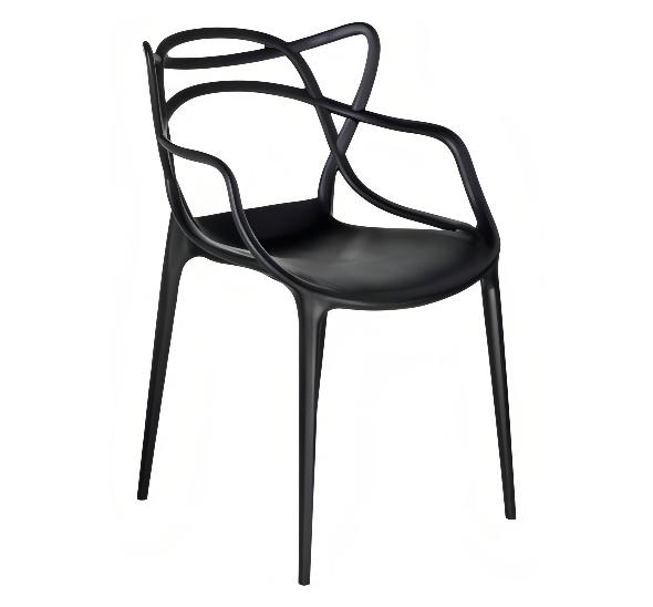 Стул Masters черный