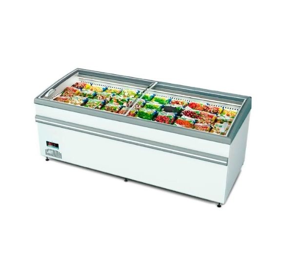 Морозильный ларь витрина 700 л