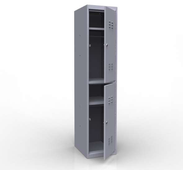 Шкаф на 2 ящика