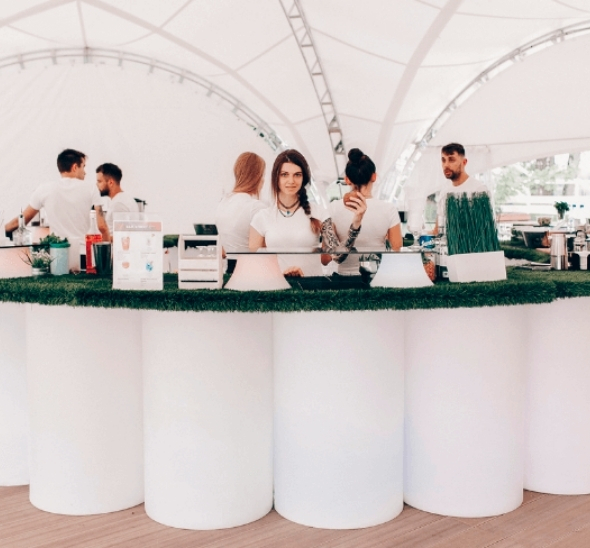 Барная стойка Эко