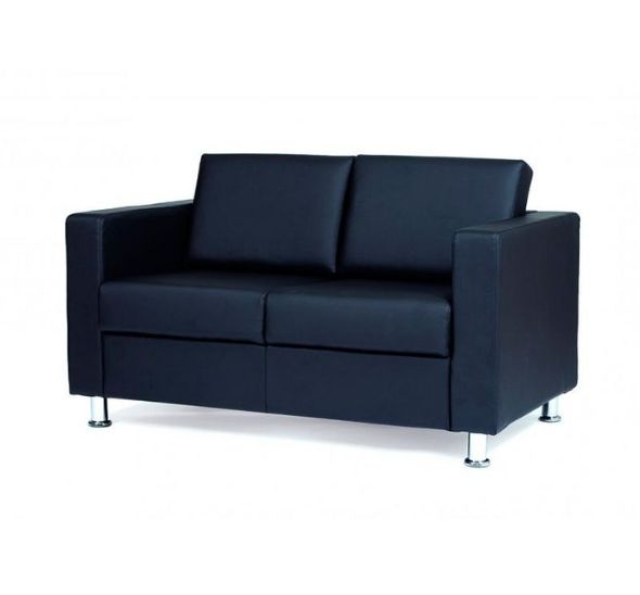 Диван Basic черный