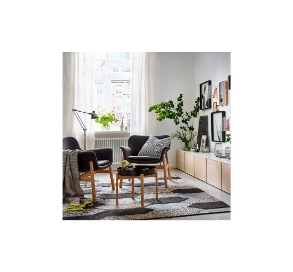 Кресло Vedbo Grey