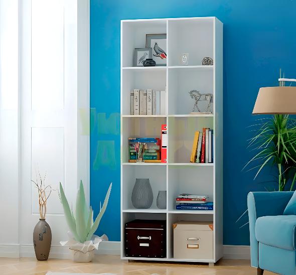 Стеллаж на 10 ячеек