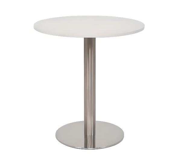 Стол банкетный D70 белый