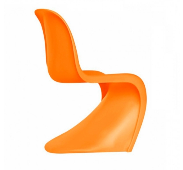 Детский стульчик Panton Orange