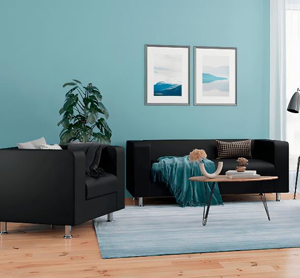 Диван трехместный Erwin