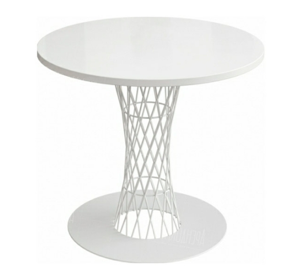 Стол Сyclon White