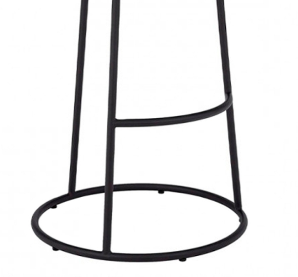 Барный стул Morbido Dark