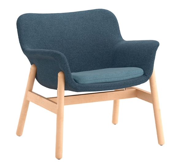 Кресло Vedbo Blue
