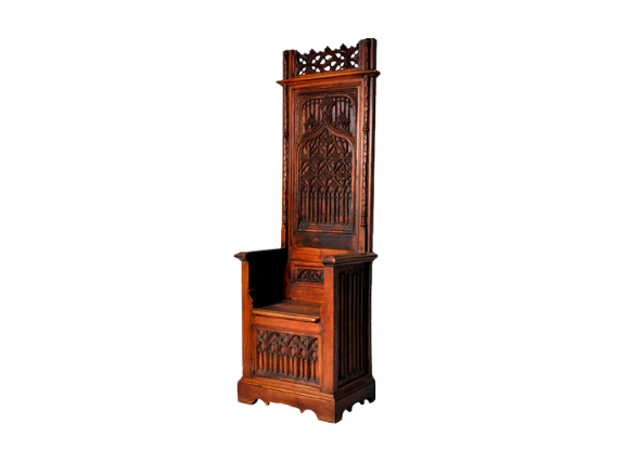 Трон Готика