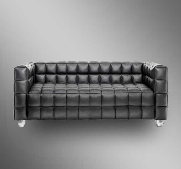 Диван Кубус трехместный