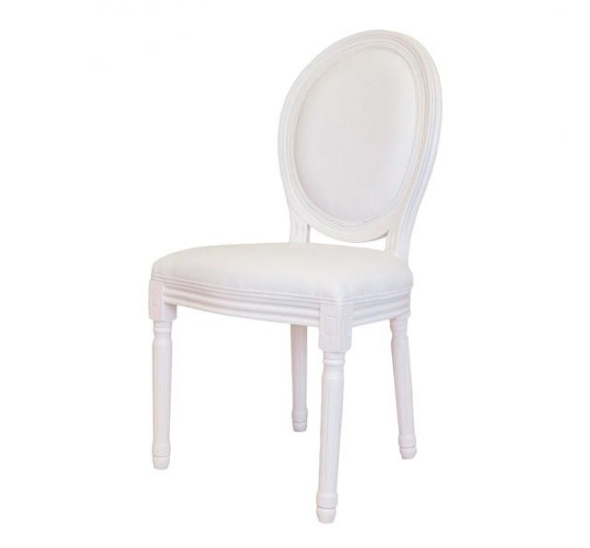 Стул Louis белый