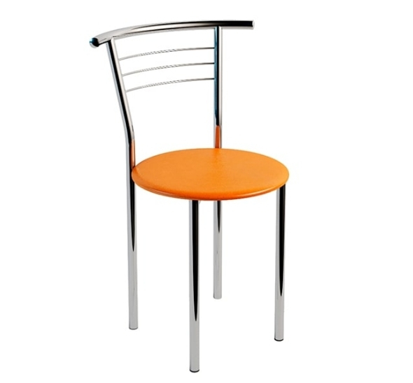 Стул Маркус оранжевый