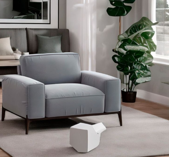 Кресло Aurora Gray