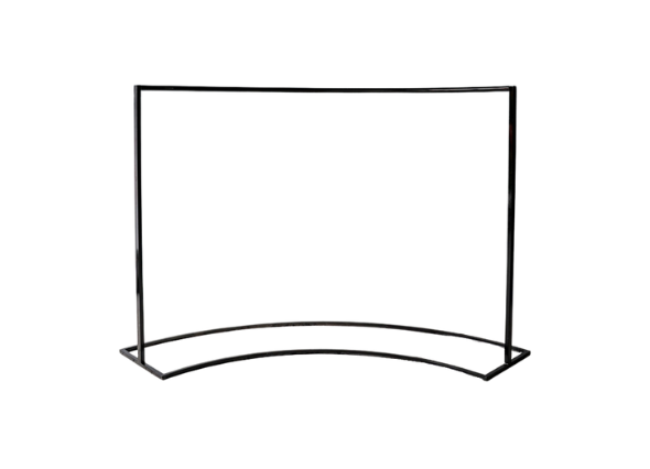 Вешалка напольная Minimal Black Vers.3