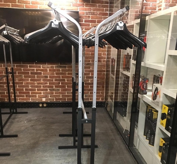 Выездной гардероб Оптимальный