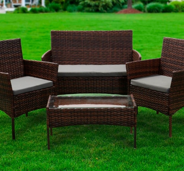 Кресло садовое