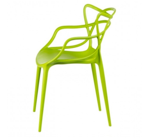 Стул Masters зелёный