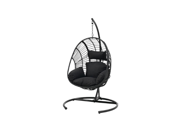 Кресло Gjern Black