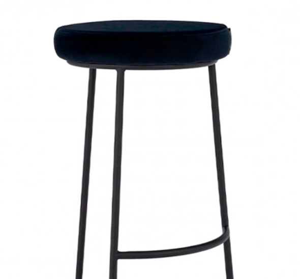 Барный стул Morbido Dark