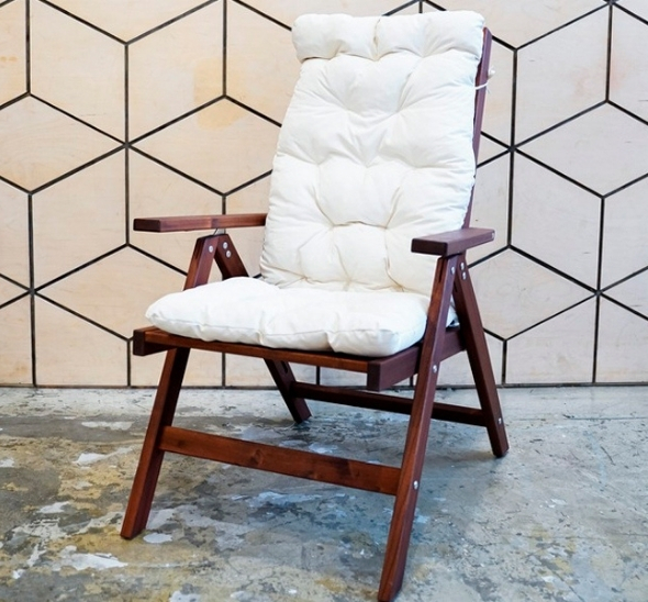 Кресло раскладное Эпларо