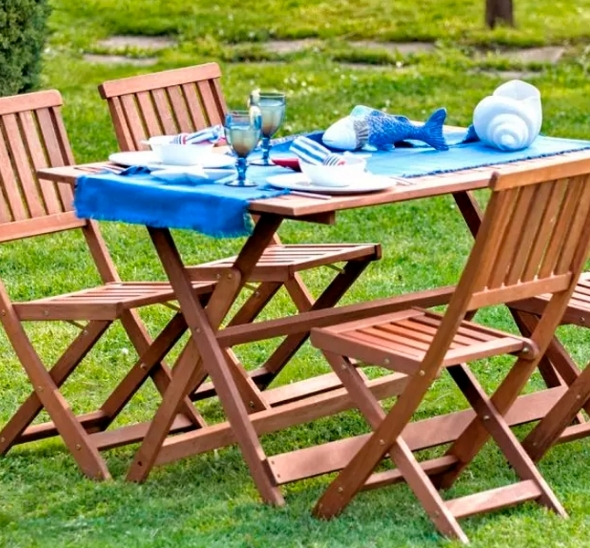 Стул складной Eaton