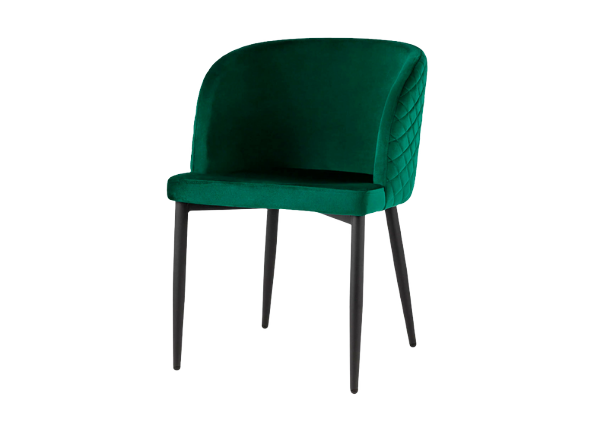 Стул Оскар зеленый