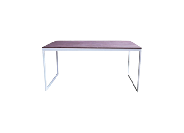 Прямоугольный обеденный стол Светлое дерево