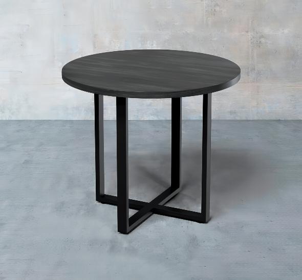 Банкетный стол Homer 100 Black