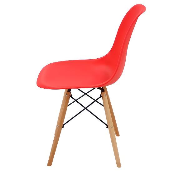 Стул Eames красный
