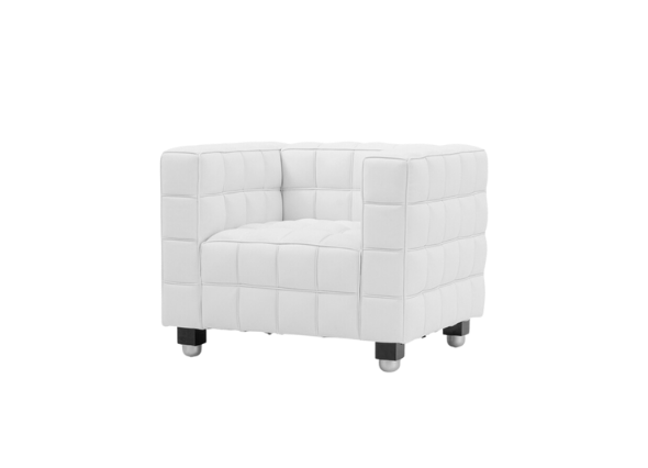 Кресло Kubus белый