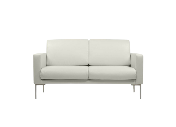 Диван Urban двухместный белый