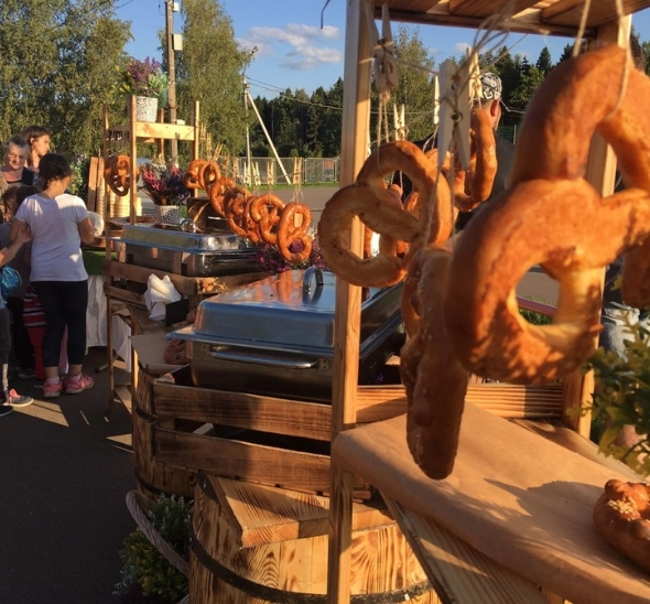 Крендель