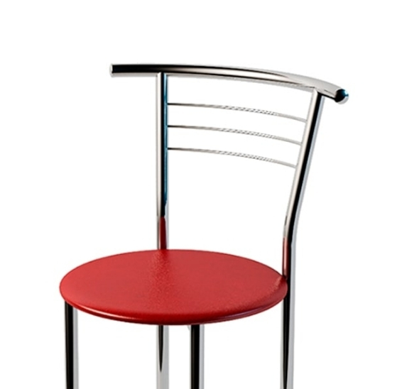 Стул Маркус красный