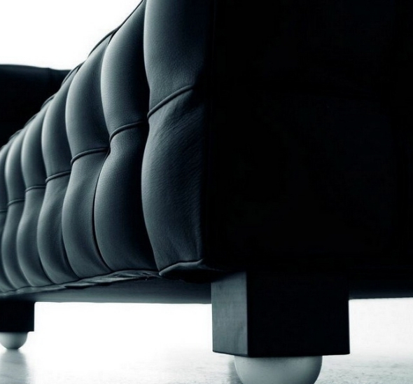 Диван Кубус трехместный