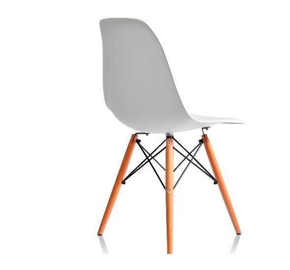 Стул Eames белый