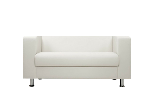 Диван двухместный Erwin White