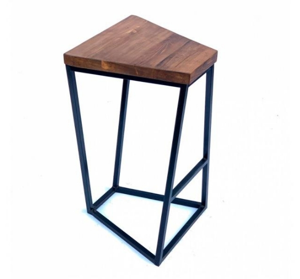 Стул барный Irony Wood
